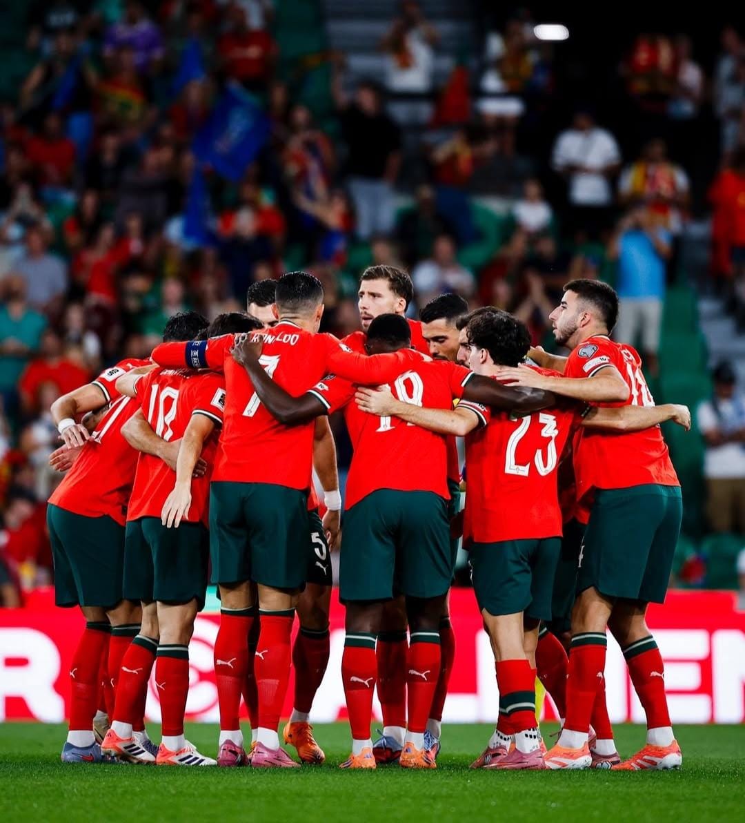 Portugal Bidik Sejarah Baru di Piala Dunia 2026